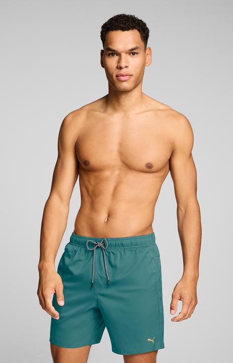 Image du produit Puma Men Medium Length Swim Shorts (M)