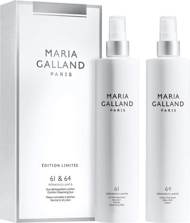 Immagine prodotto Maria Galland Cleansing - Milky & Silky Cleansing Duo Skincare Set (Set per la cura del viso)