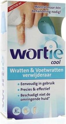 Image du produit Wortie Éliminateur de verrues (50 ml)