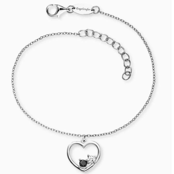 Produktbild Engelsrufer Armband SS25 (19 cm, 925er Silber, Zirkonia)