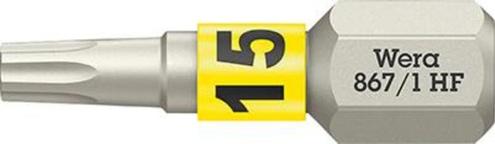 Produktbild Wera 867/1 TX HF 15 x 25 mm