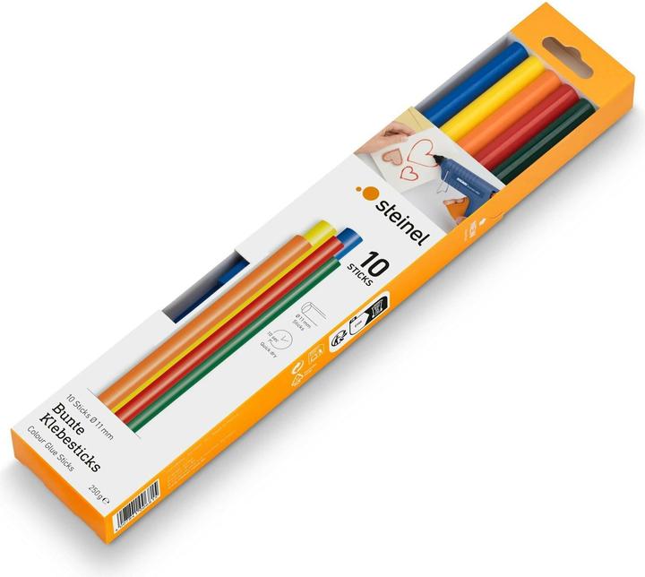 Immagine prodotto Steinel Bastoncini di colla Cristal Ø 11 mm
