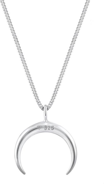 Immagine prodotto Elli Sichel Mond Luna Astro (Argento, 45 cm)