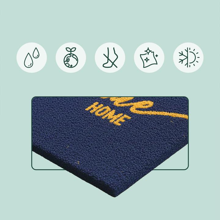 Actual product image Relaxdays doormat (60 x 40 cm)