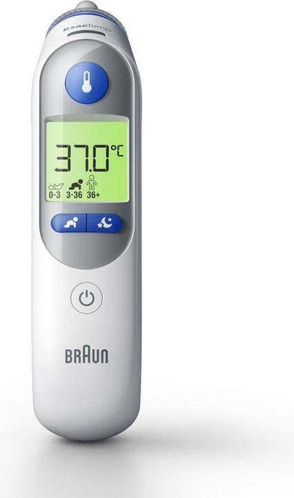 Braun ThermoScan 7+ (Ear)