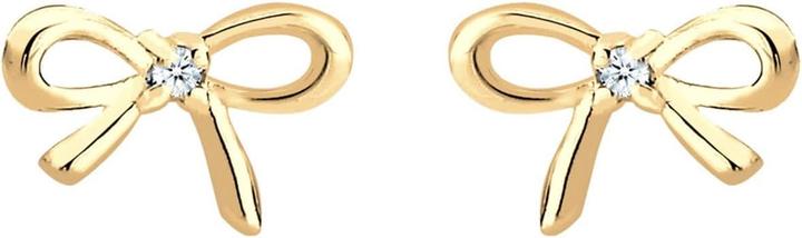Immagine prodotto Elli Diamant-Bogenohrringe (585 oro giallo)