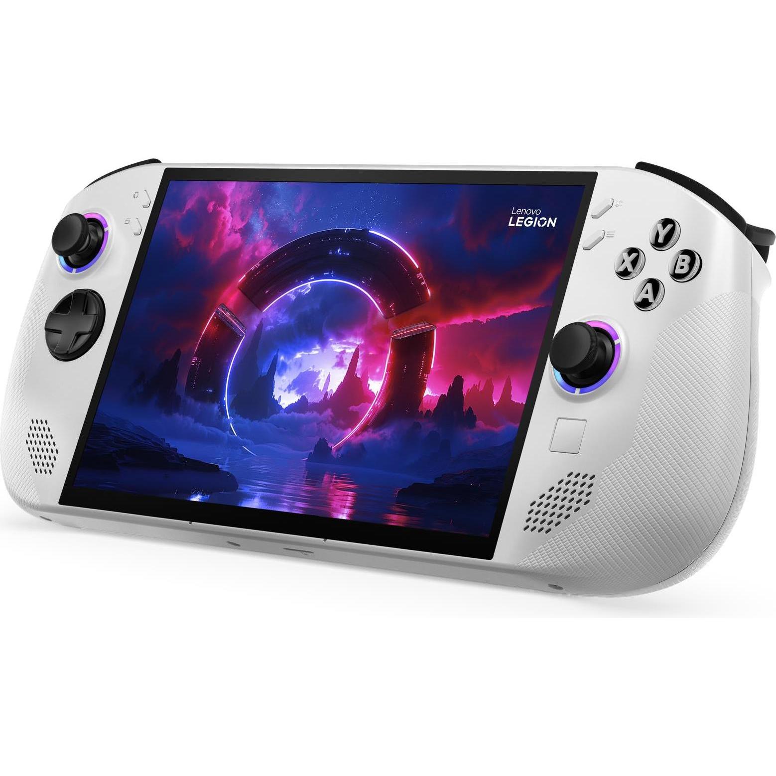 Lenovo Legion Go S - 8" 32GB 1TB, Spielkonsole, Weiss