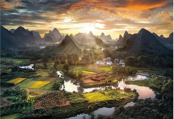 Immagine prodotto Clementoni China (2000 pezzi)