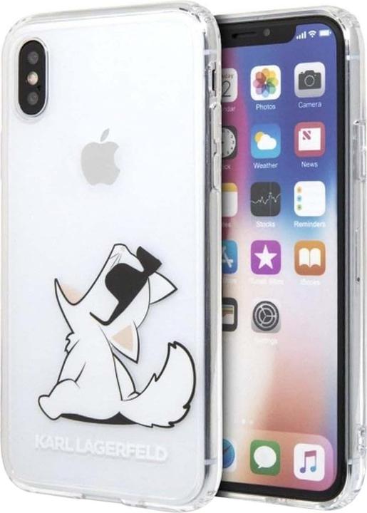 Actual product image Karl Lagerfeld Case (Apple iPhone XS Max)