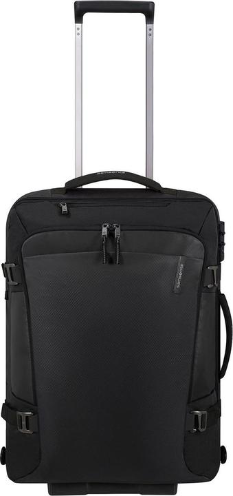 Samsonite Armox Reisetasche mit Rollen / Rucksack 55cm (48 l)