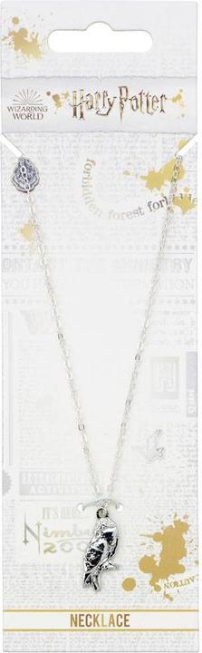 Produktbild Carat HARRY POTTER - Collier Chaine - Hedwig la Chouette (Versilbert)