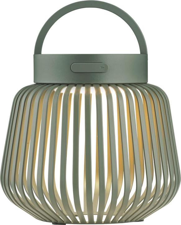 Blomus LITO Mobile LED Leuchte agave green XS 12cm
