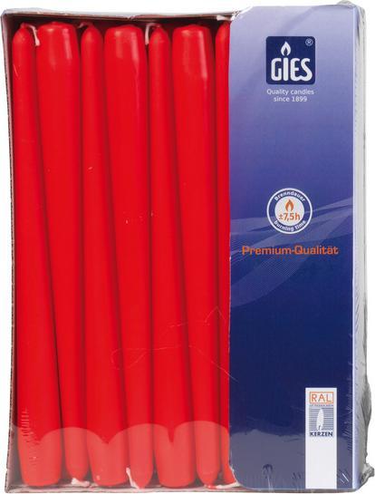 Produktbild GIES Spitzkerzen (50 Stk.)