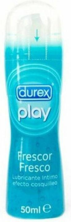 Actual product image Durex Lubricant Tickle Effect 50ml (50 ml)