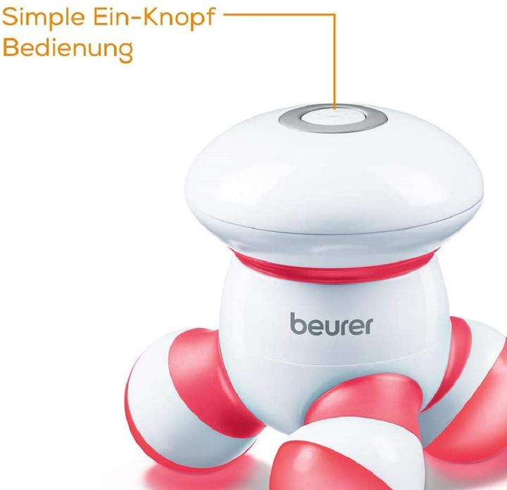 Produktbild Beurer mg 16