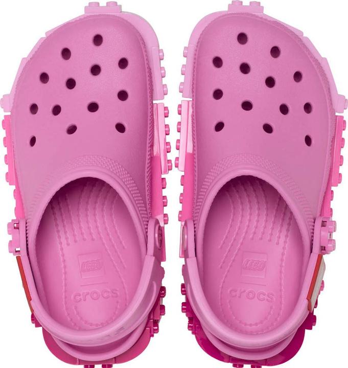 Actual product image Crocs K's 4LW System Clog (28)