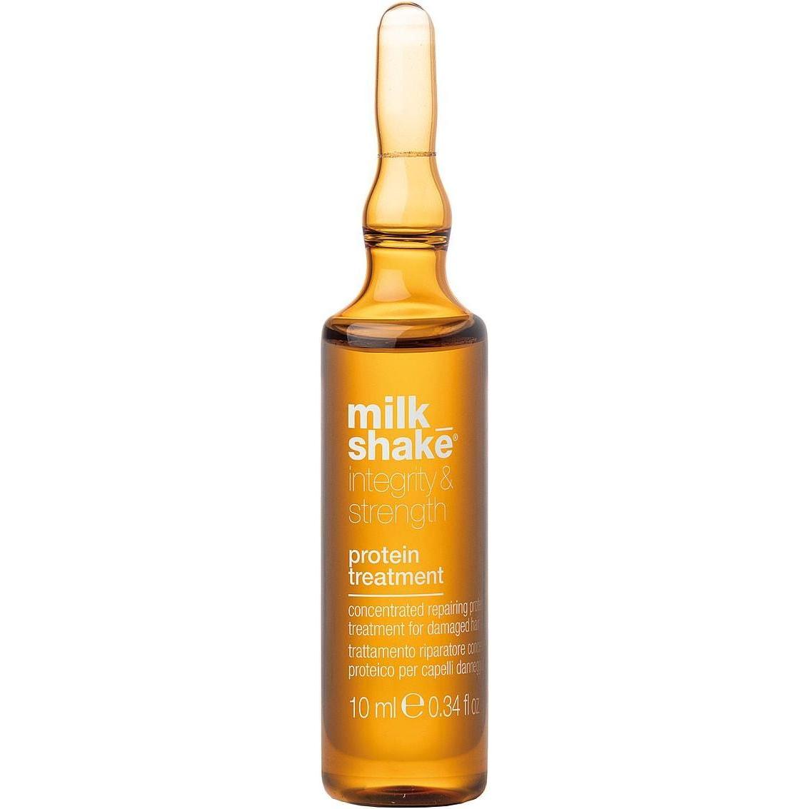 Milk_shake Donna Maschera, Lozione Riparante Per Capelli Integrity Strength (80 Ml)