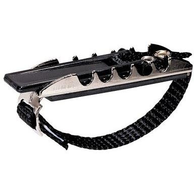 Dunlop Capotasto per Chitarra (Capo), Accessori per strumenti