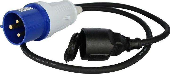 Actual product image Könner & Söhnen Adapter Przedłużacz Ks Ex1m-1s (1 m, CEE 7/7)