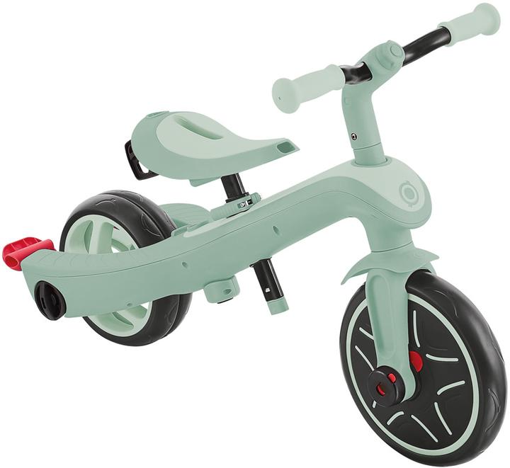 Produktbild Globber / Dreirad Explorer 4 in 1 Ecologic Pistachio