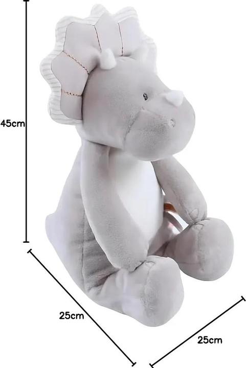 Actual product image Noukies Ops der Dino (25 cm)