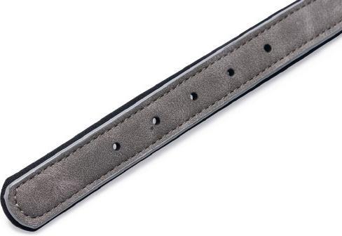 Produktbild Beeztees Bz Balacron Halsband Ax Grau 3 (36, 37, 38, 39, 40, 41, 42, 43, 44, Hund, Allgemein)