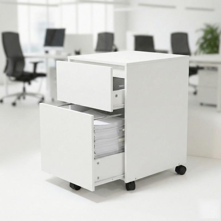 Immagine prodotto Relaxdays cassettiera mobile (40 x 40 x 57 cm)