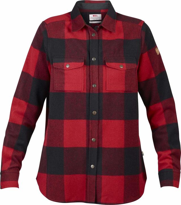 Produktbild Fjällräven Canada Bluse (L)