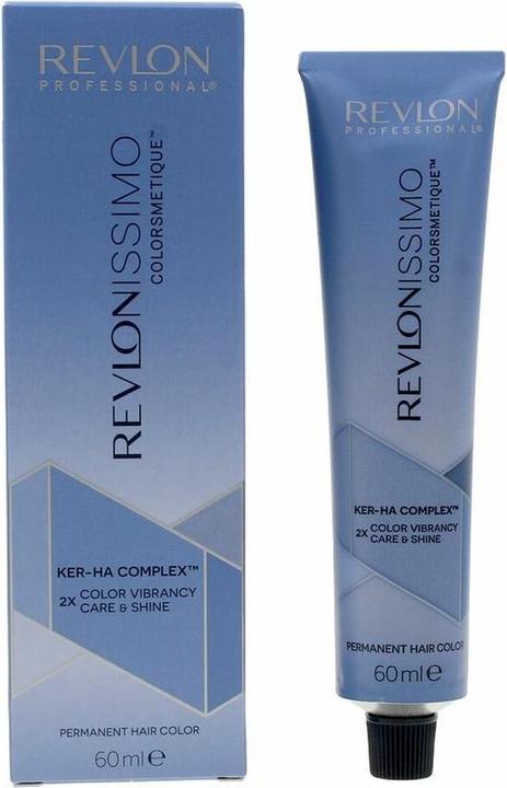 Actual product image Revlon Professional Colorsmetique HC 6.12 Dark Blonde Ash-Irisé (Dark blonde ash-irisé)