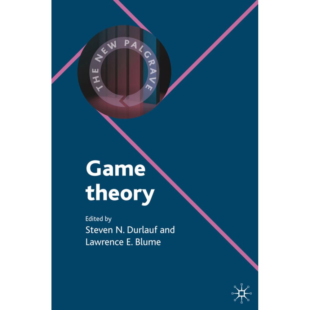 Game Theory, Fachbücher von Lawrence E. Blume, Steven N. Durlauf