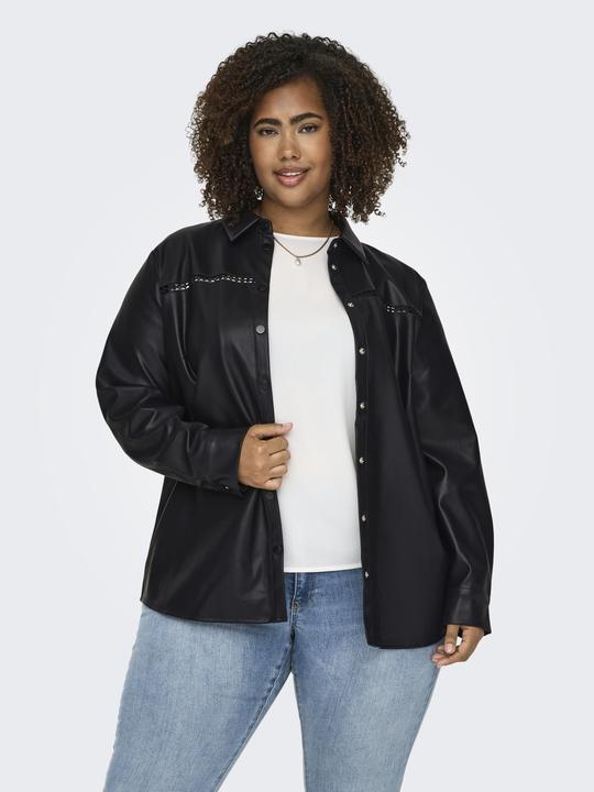 Immagine prodotto Only CARTANA camicia in ecopelle Camicia in ecopelle (44)