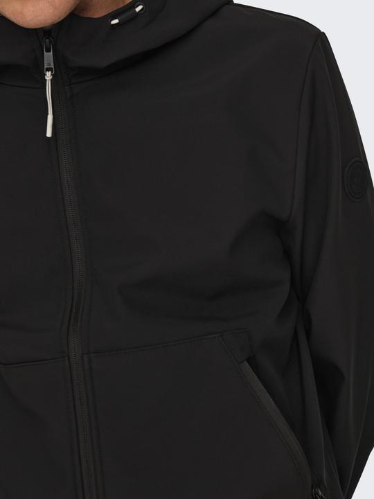 Produktbild Only & Sons Onsbowie Softshell Bomber Otw Noos (XS)