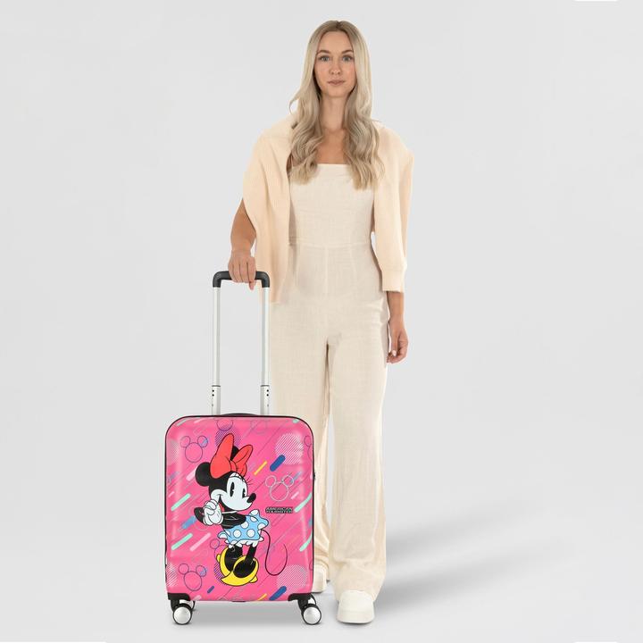 Produktbild American Tourister Wavebreaker Disney (36 l)