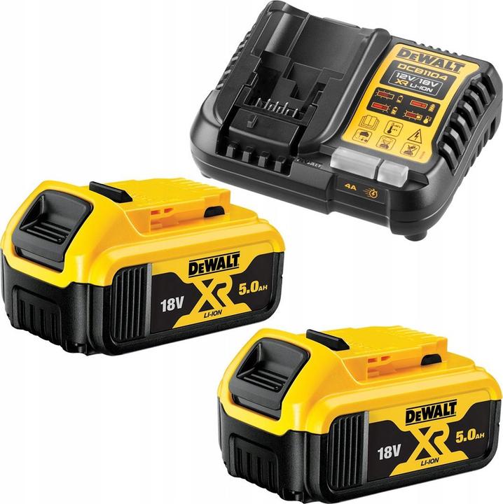 Image du produit DeWalt Chargeur de batterie (18 V)
