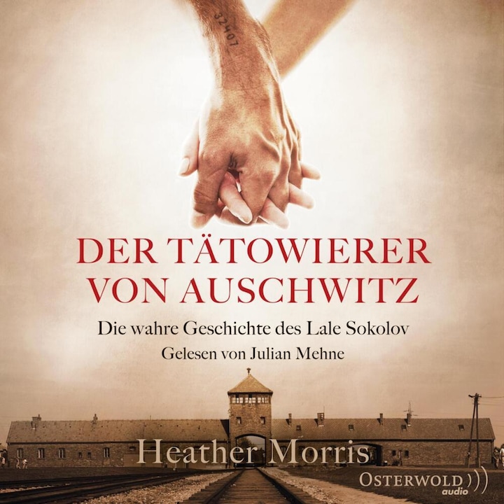 Immagine prodotto Il tatuatore di Auschwitz (Erica Morris, Julian Mehne, Elsbeth Ranke, Sabine Arnhold, Tedesco)