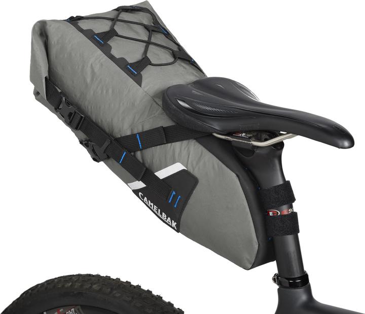Actual product image Camelbak Torba podsiodłowa M.U.L.E. 9 Wolf Grey (9 l)