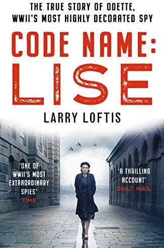 Image du produit Code Name: Lise (Anglais, Larry Loftis, 2020)