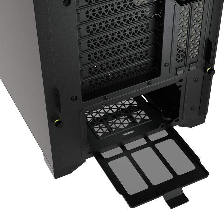 Actual product image Corsair 5000D TG (ATX, mATX, Mini-ITX)