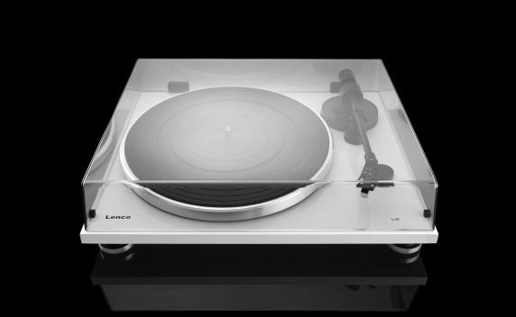 Actual product image Lenco L-87 (Manual)