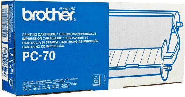 Immagine prodotto Brother Cartuccia di stampa con 1 rotolo di pellicola