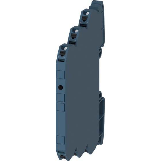 Siemens Segnale con 24V AC/DC da 4 a 20mA 0-20mA, Domotica