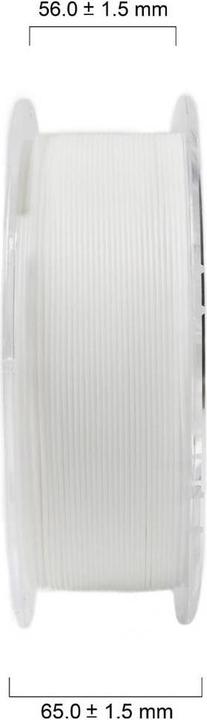 Produktbild Maertz HIPS White 1.75 mm 800 g (HIPS, 1.75 mm, 800 g)