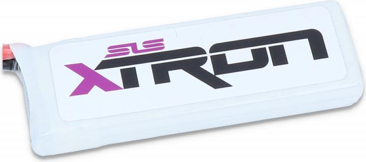 Image du produit SLS XTRON 7000mAh 2S1P 7,4V 30C/60C (7.40 V, 7000 mAh)
