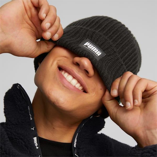 Actual product image Puma Ribbed Classic Cuff Beanie (One size)