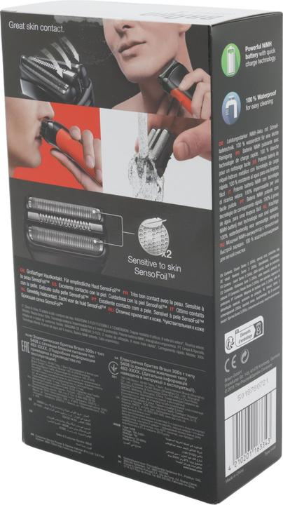 Produktbild Braun Series 3