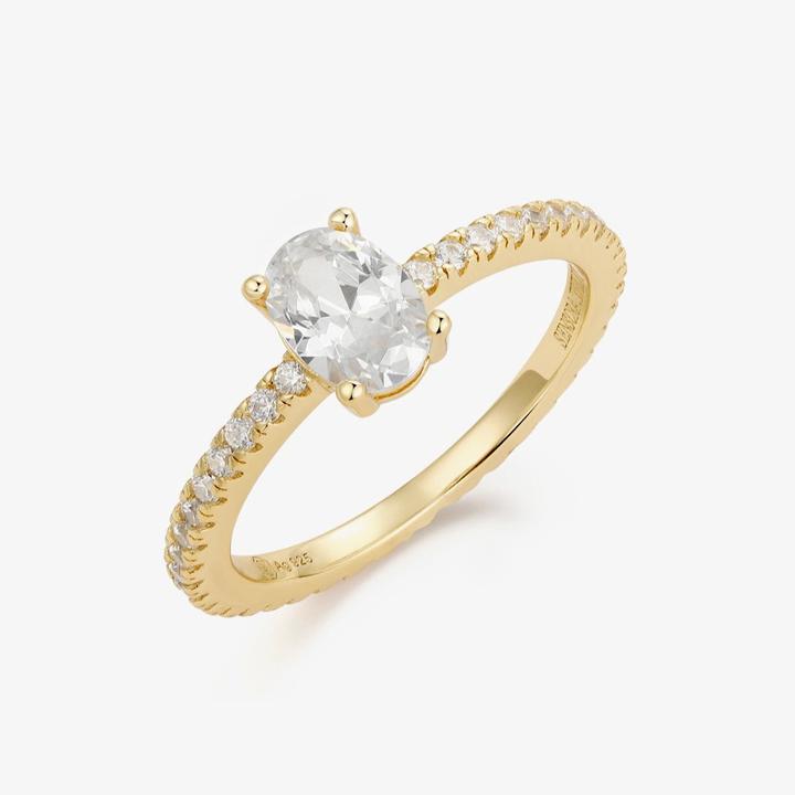 Produktbild Sensora Jewelry Dream Ring (58, 925 Silber)