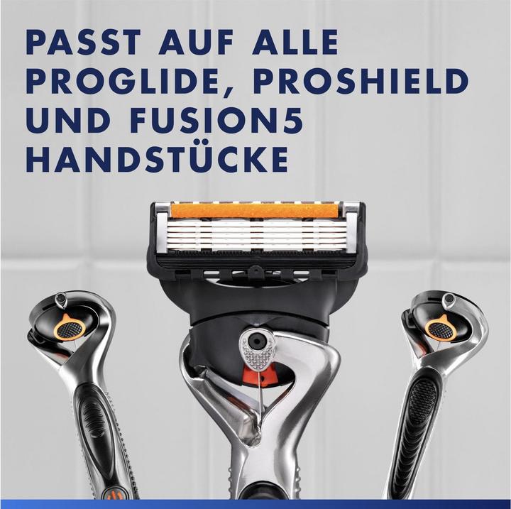 Immagine prodotto Gillette Fusion ProGlide Systemklingen 12er Ersatzklingen (12 x)