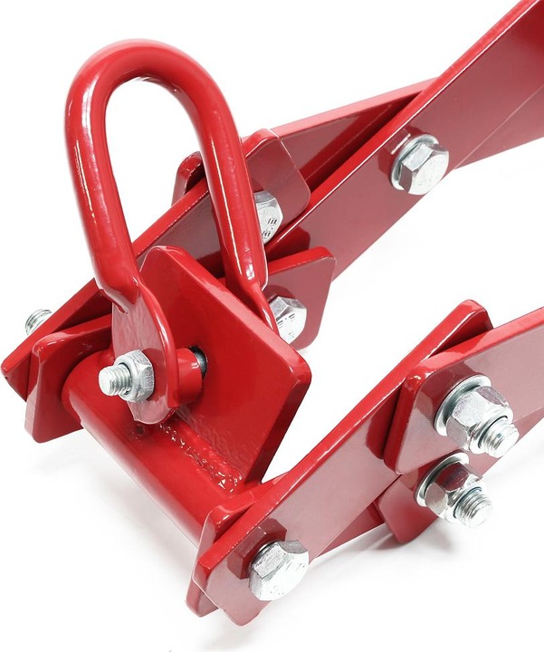 Immagine prodotto Wiltec Pinze di sollevamento forestale per legno Ø850mm come pinza per tronchi o pinze per afferrare (850 mm)