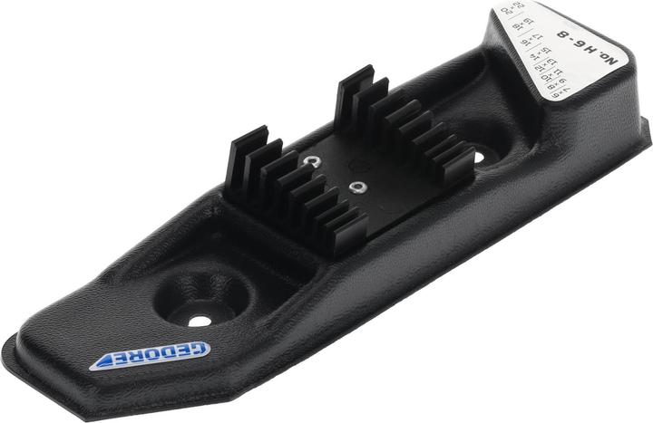 Produktbild Gedore H 6-8 L Plastikhalter leer für 8 Schlüssel No. 6