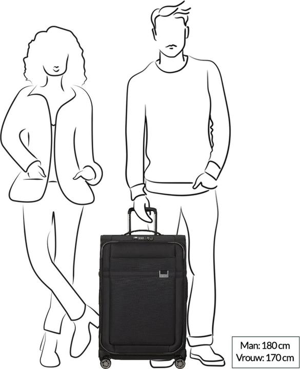 Image du produit Samsonite Airea (73.50 l)